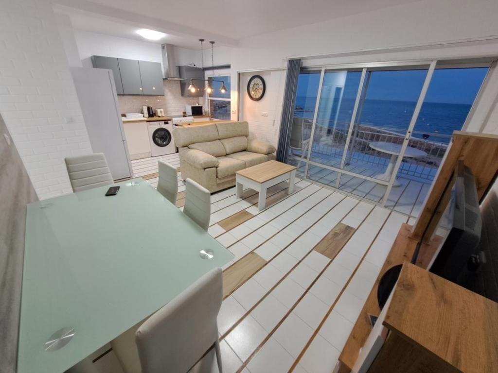 Beachfront Apartment - La Mata Torrevieja Exteriér fotografie
