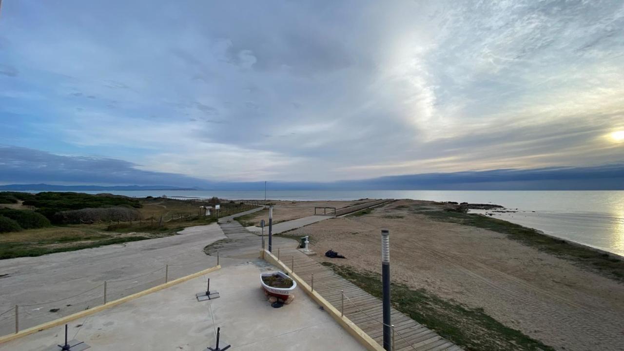Beachfront Apartment - La Mata Torrevieja Exteriér fotografie