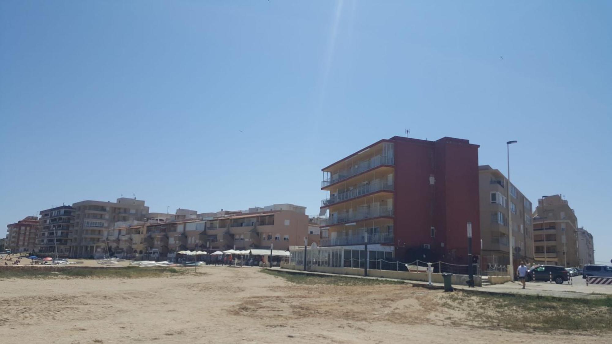 Beachfront Apartment - La Mata Torrevieja Exteriér fotografie
