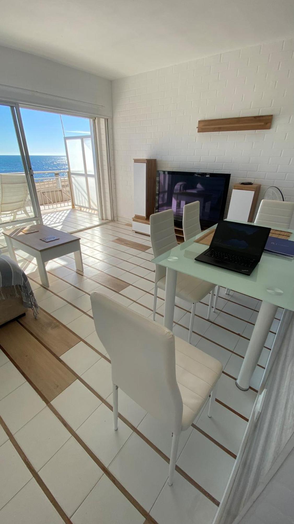 Beachfront Apartment - La Mata Torrevieja Exteriér fotografie