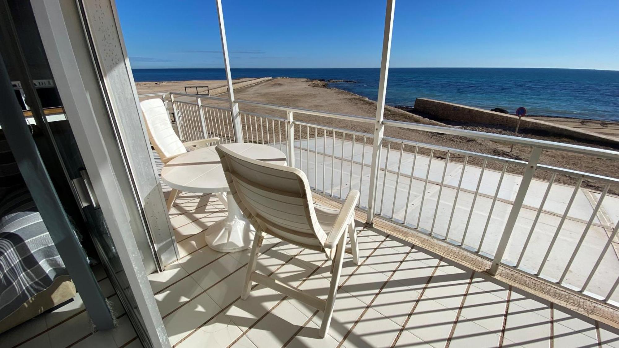 Beachfront Apartment - La Mata Torrevieja Exteriér fotografie