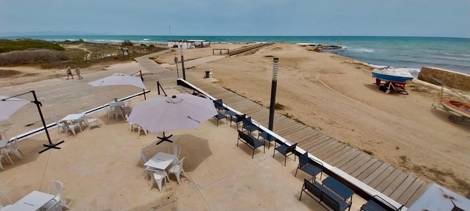 Beachfront Apartment - La Mata Torrevieja Exteriér fotografie