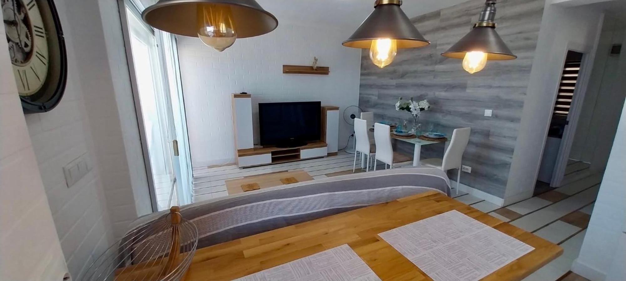Beachfront Apartment - La Mata Torrevieja Exteriér fotografie